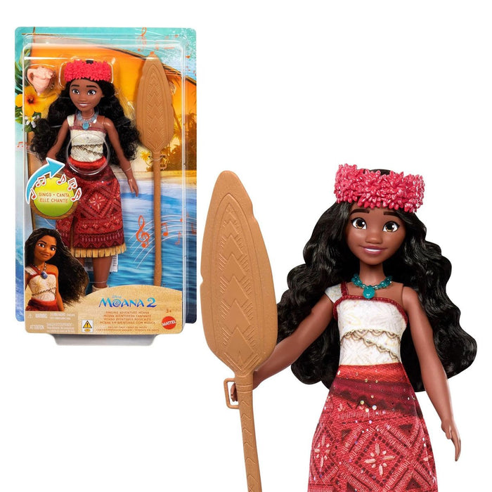 JBT37 Disney Moana 2 - Şarkı Söyleyen Moana - Toyz Show - 