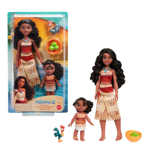 JBT41 Disney Moana 2 - Moana ve Kardeşi Simea - Toyz Show
