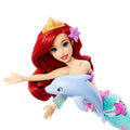 JFC39 Disney Prensesi - Ariel ve Okyanustaki Dostlarım - görsel 2