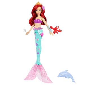 JFC39 Disney Prensesi - Ariel ve Okyanustaki Dostlarım - Toyz Show