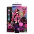 HPD53 Monster High Ana Karakter Bebekler - görsel 6