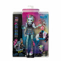 HPD53 Monster High Ana Karakter Bebekler - görsel 1