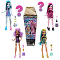 HYV64 Monster High Gizemli Sırlar Havalı Pijama Partisi Serisi - görsel 1