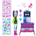JBF18 Monster High Frankie Stein Evcil Hayvan Kiti - görsel 1