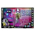 JBF18 Monster High Frankie Stein Evcil Hayvan Kiti - görsel 6