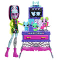 JBF18 Monster High Frankie Stein Evcil Hayvan Kiti - görsel 2