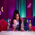 JBG77 Monster High Scary Sweet Birthday Cupid - görsel 6