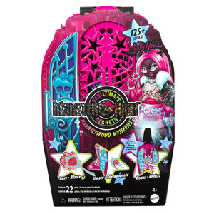 JBG79 Monster High Skulltimate Secrets - Toyz Show