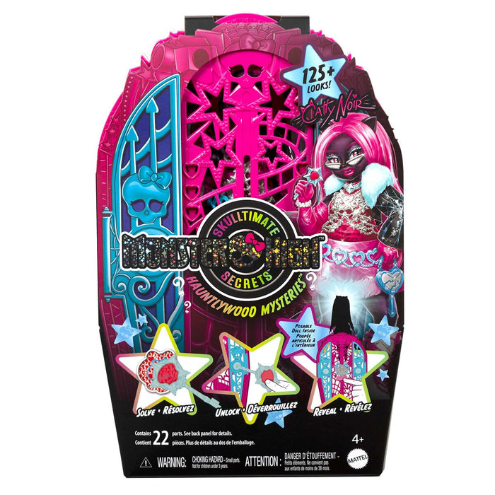 JBG79 Monster High Skulltimate Secrets - Toyz Show - 