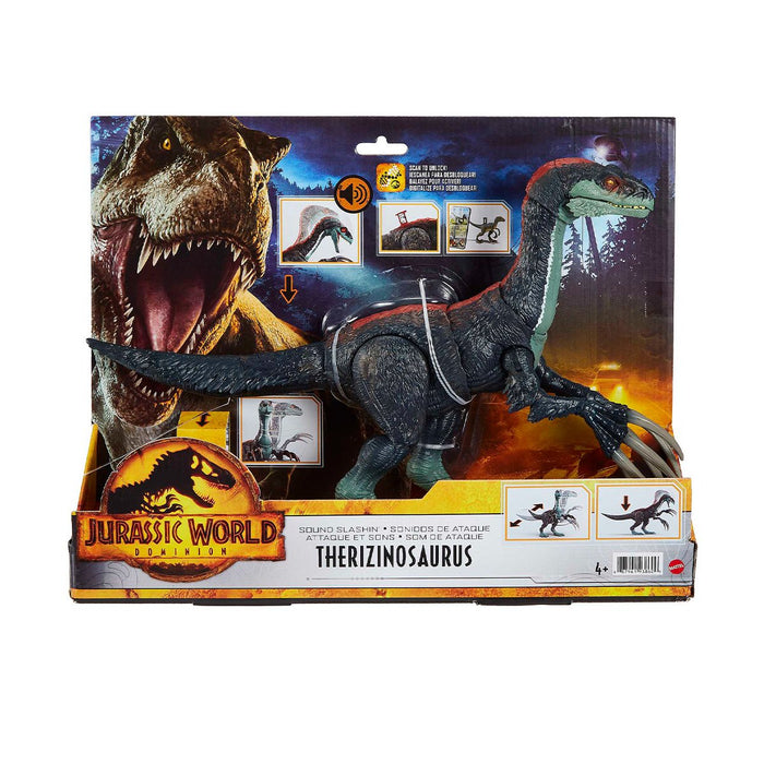 GWD65 Jurassic World Slashin Slasher Dinozor Figürü - Toyz Show - 