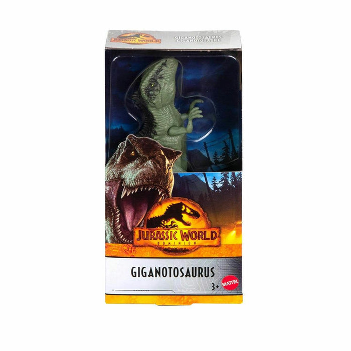 GWT49 Jurassic World 6inch Dinozor Figürleri - Toyz Show - 