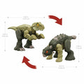 HLP05 Jurassic World Değişim Serisi - Çifte Tehlike Dinozor Figürleri - görsel 4