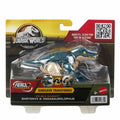HLP05 Jurassic World Değişim Serisi - Çifte Tehlike Dinozor Figürleri - görsel 1