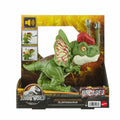 HNT65 Jurassic World Uncaged™ İnteraktif Dilophosaurus Figürü - görsel 1