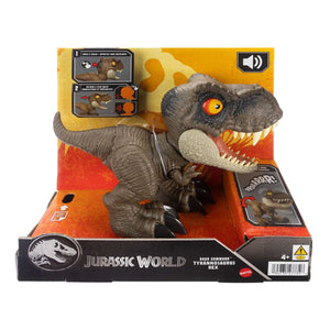 JCW01 Jurassic World İnteraktif T-Rex Figürü - Toyz Show