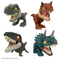 JFC86 Jurassic World Mighty Little Biter Figürleri - görsel 6