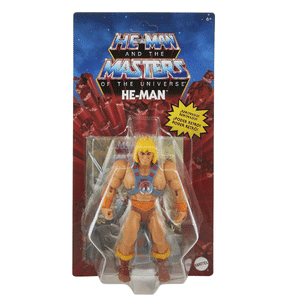 GNN84 MOTU Origins Aksiyon Figürleri - Toyz Show