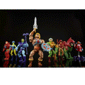GNN84 MOTU Origins Aksiyon Figürleri - görsel 5