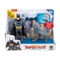 HGL01 Imaginext DC League of Super Pets -  Kahramanlar ve Hayvanlar - görsel 2