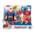 HGL01 Imaginext DC League of Super Pets -  Kahramanlar ve Hayvanlar - görsel 3