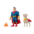 HGL01 Imaginext DC League of Super Pets -  Kahramanlar ve Hayvanlar - görsel 4