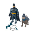 HGL01 Imaginext DC League of Super Pets -  Kahramanlar ve Hayvanlar - görsel 5