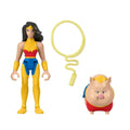 HGL01 Imaginext DC League of Super Pets -  Kahramanlar ve Hayvanlar - görsel 6