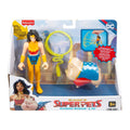HGL01 Imaginext DC League of Super Pets -  Kahramanlar ve Hayvanlar - görsel 1