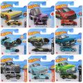5785 Hot Wheels Araba 72 adet koli ile satılır. Koli fiyatıdır. - görsel 6