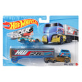 BDW51 Hot Wheels Taşıyıcı Tırlar / Asorti Seçilemez. - görsel 3