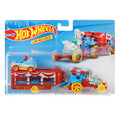 BDW51 Hot Wheels Taşıyıcı Tırlar / Asorti Seçilemez. - görsel 4