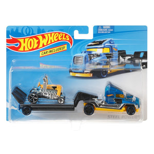 BDW51 Hot Wheels Taşıyıcı Tırlar / Asorti Seçilemez. - Toyz Show