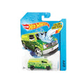 BHR15 Hot Wheels Renk Değiştiren Arabalar - görsel 1