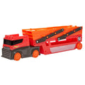 GHR48 Hot Wheels Mega Tır (Kırmızı-Turuncu) - görsel 2