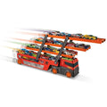 GHR48 Hot Wheels Mega Tır (Kırmızı-Turuncu) - görsel 3
