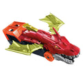 GTK42 Hot Wheels Fırlatıcı ve Taşıyıcı Ejderha - görsel 4