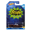 HDG89 Hot Wheels Batman Temalı Arabalar - görsel 2