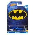 HDG89 Hot Wheels Batman Temalı Arabalar - görsel 5