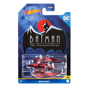 HDG89 Hot Wheels Batman Temalı Arabalar - Toyz Show