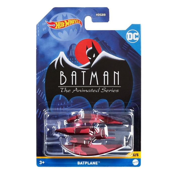 HDG89 Hot Wheels Batman Temalı Arabalar - Toyz Show - 