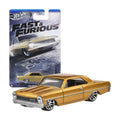 HNR88 Hot Wheels Fast and Furious Temalı Arabalar 24 adet koli ile satılır. - görsel 3