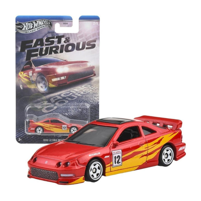 HNR88 Hot Wheels Fast and Furious Temalı Arabalar 24 adet koli ile satılır. - Toyz Show - 