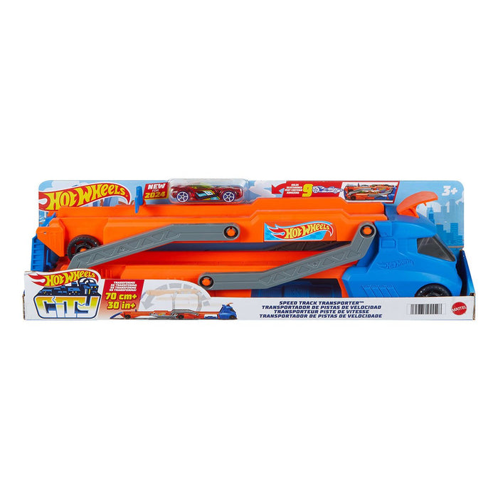 HYT83 Hot Wheels Tır - Yeni - Toyz Show - 