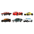 JBY78 Hot Wheels Efsane Temalı Çoklu Arabalar - görsel 2