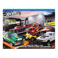 JBY78 Hot Wheels Efsane Temalı Çoklu Arabalar - görsel 6
