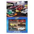 JBY78 Hot Wheels Efsane Temalı Çoklu Arabalar - görsel 1