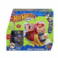 HGT91 Hot Wheels Skate Parmak Kaykay Macerasına Başlangıç Setleri - Özel Fiyatlı Ürün - görsel 1