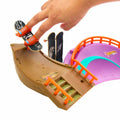HMK01 Hot Wheels Skate Ahtapot Kaykay Parkı Oyun Seti - görsel 2