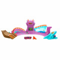 HMK01 Hot Wheels Skate Ahtapot Kaykay Parkı Oyun Seti - görsel 4