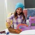 HMK01 Hot Wheels Skate Ahtapot Kaykay Parkı Oyun Seti - görsel 5